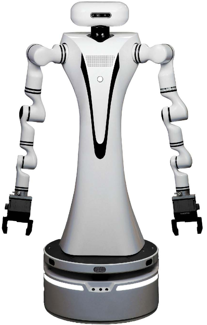 DoorBot robot